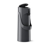 Ponza Pump Flask , Dark Grey Color